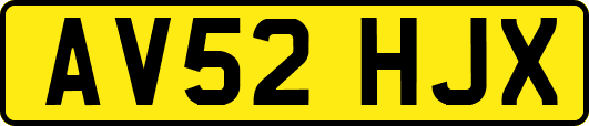 AV52HJX