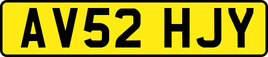 AV52HJY