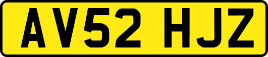 AV52HJZ