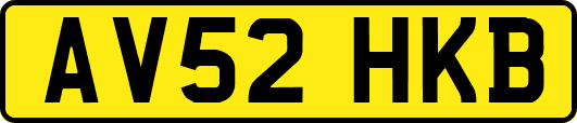 AV52HKB