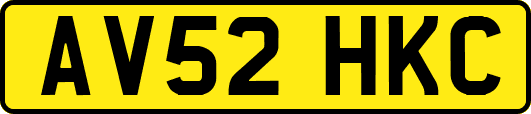 AV52HKC