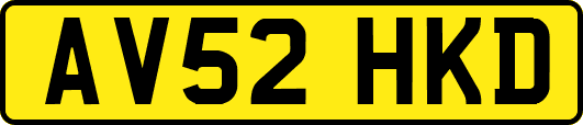 AV52HKD