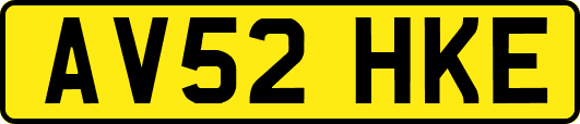 AV52HKE