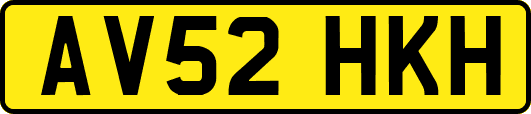 AV52HKH