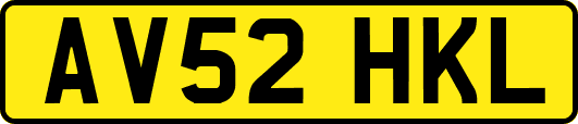 AV52HKL