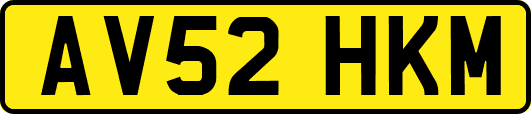 AV52HKM