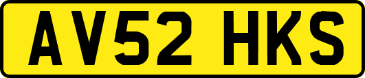 AV52HKS