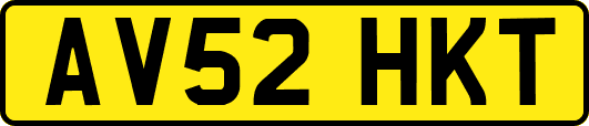 AV52HKT