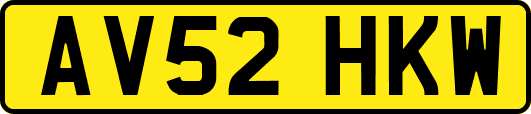 AV52HKW