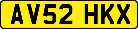 AV52HKX
