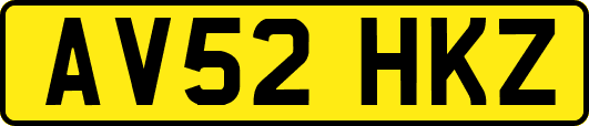 AV52HKZ