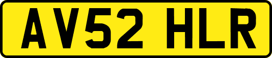 AV52HLR
