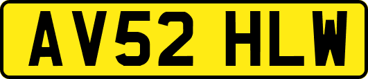AV52HLW