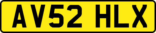 AV52HLX
