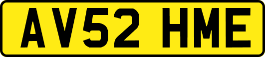 AV52HME