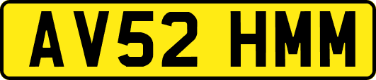 AV52HMM