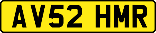 AV52HMR