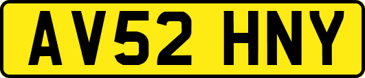 AV52HNY