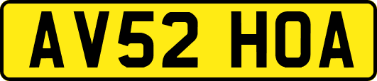 AV52HOA