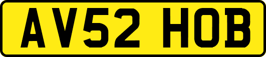 AV52HOB
