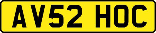 AV52HOC