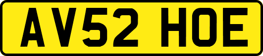 AV52HOE