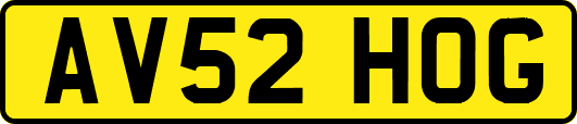 AV52HOG