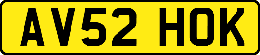 AV52HOK