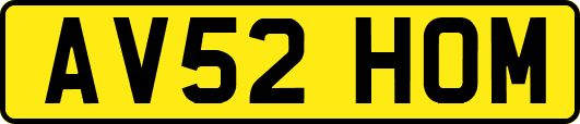 AV52HOM