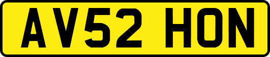 AV52HON