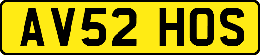 AV52HOS