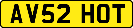 AV52HOT