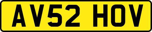 AV52HOV