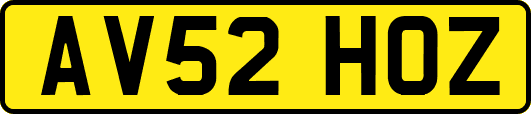 AV52HOZ