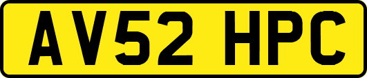 AV52HPC