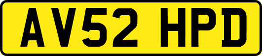 AV52HPD