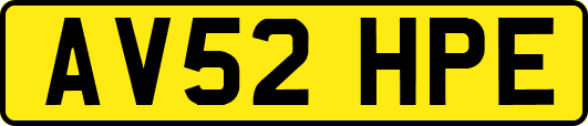 AV52HPE