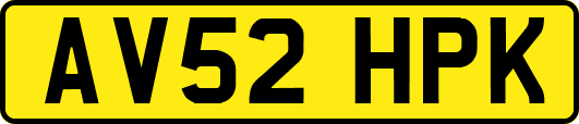 AV52HPK