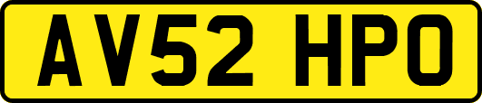 AV52HPO