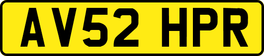 AV52HPR