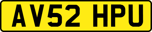 AV52HPU