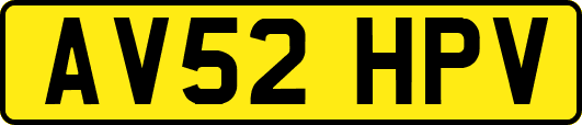 AV52HPV