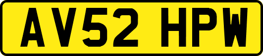 AV52HPW