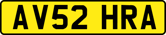 AV52HRA
