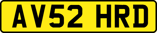 AV52HRD