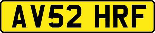 AV52HRF