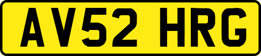 AV52HRG