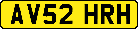 AV52HRH