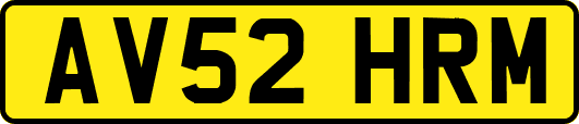 AV52HRM