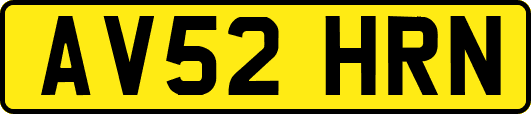 AV52HRN